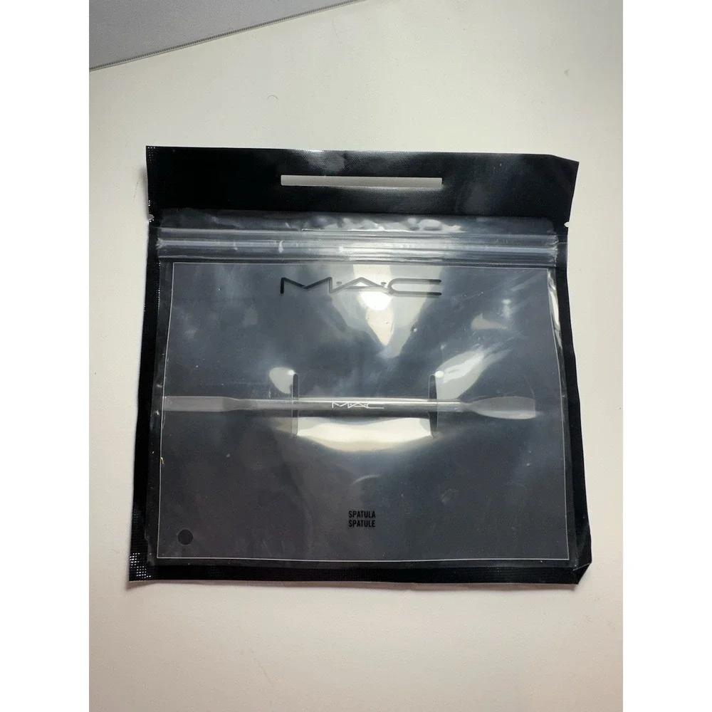 MAC Cosmetics Metal Spatula - Makeup Artist Pro Mixing Tool